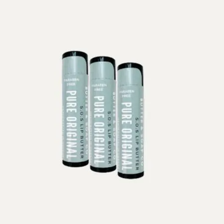 Butter & Soap Co All Natural Lip Balm FREE Sample - Get yours NOW!: free sample: Interested individuals can request the sample via a specific link provided. The offer includes free