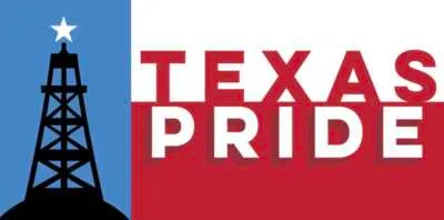Free Texas Pride Bumper Sticker