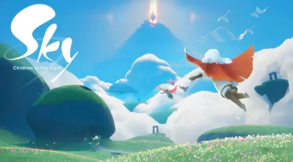 Sky: Children of the Light by Nintendo: free sample: Who doesn't love Nintendo? It's one of the most ancient game producers and they're the best at what 