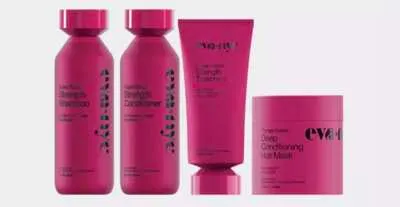 Experience Eva NYC Haircare, FREE Shampoo & Conditioner Samples!