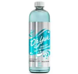 Score a FREE Oh Yuk Hot Tub Filter Cleaner, free sample