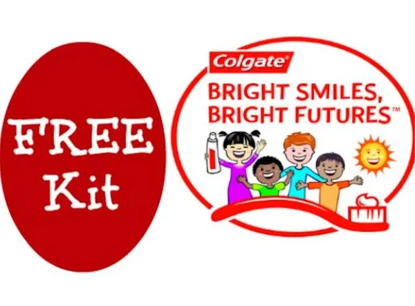 Free Colgate Bright Smiles Kit: free sample: To all educators, you can change your student's smiles with this Colgate Bright Smiles Kit. You can