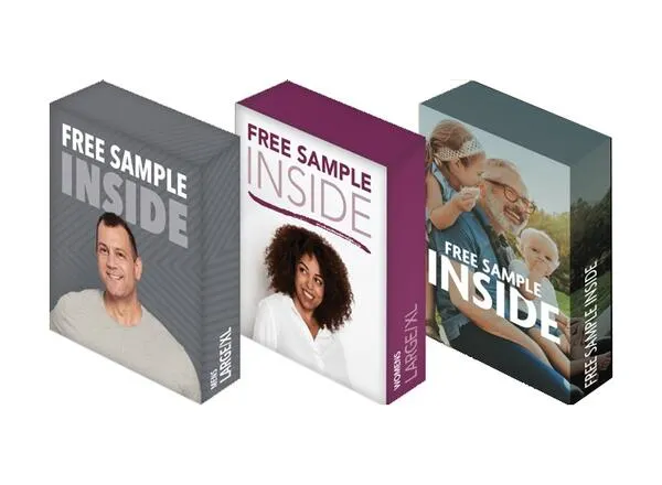 Depend Sample Pack for Free — free sample: Do you want to find the best products to manage your bladder leakage? Depend is giving away free sam