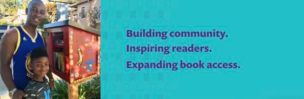 Share the Love of Reading: Free Little Free Library!: free sample: Have you heard about the Little Free Library? They’re on a mission to get books into the hands of ki