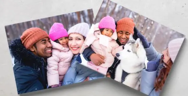 Cheap Christmas Gift? Get a Free Photo Canvas!: free sample: Claim a FREE Photo Canvas from Canvas On The Cheap! ๐จ Choose from 8x8, 12x12, or 11x14 sizes, just
