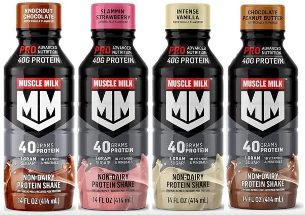 Fuel Your Workout, Get Muscle Milk FREE After Cash Back!: free sample: For a limited time, grab a free bottle of Muscle Milk Protein Shake through this cashback offer from