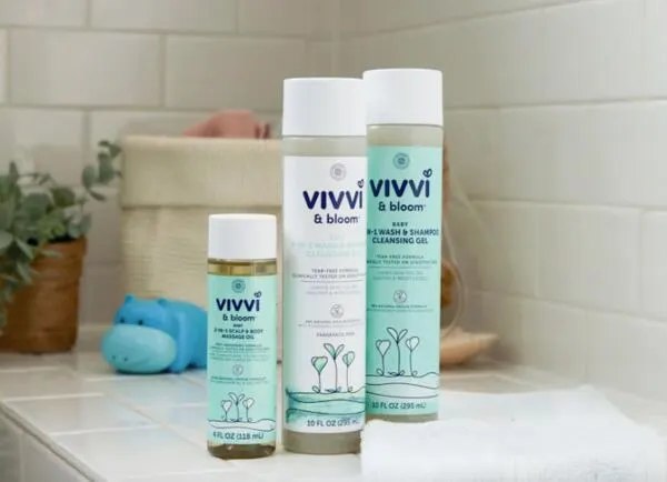Vivvi & Bloom Skincare & Haircare for Free: free sample: Get this Vivvi & Bloom Skincare & Haircare for free! All you have to do is click the 'Get Sample' bu