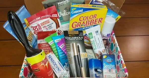 Freebies Galore: PINCHMme's Daily Sample Giveaway!: free sample: To get started with PINCHme, sign up and complete a survey to match you with appropriate samples. Ch