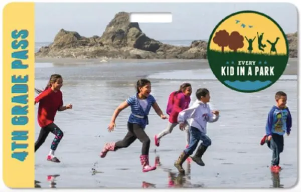 Free National Park Pass for 4th Graders & Their Families!: free sample: Parents and teachers, here’s a fantastic opportunity to explore the great outdoors with your 4th gra