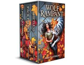 Enter the Wolf Rampant World, Free Trilogy Box Set!