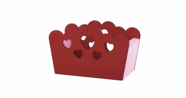 Free Valentines Basket Workshop at Home Depot - February 3rd: free sample: Join the Home Depot Workshop this Saturday, where your kids can craft and take home a complimentary 