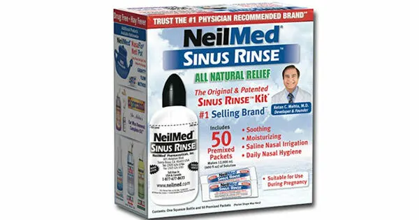 Breathe Easy! Get a FREE NeilMed Sinus Rinse Kit or Neti Pot!: free sample: Who's ready to breathe easier? Right now, you can score a FREE full-size NeilMed Sinus Rinse Kit or