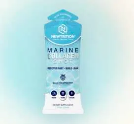 Discover NewTrition Marine Collagen with a FREE Sample, free sample