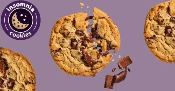 Limited-Time Deal: FREE Cookie from Insomnia Cookies: free sample: Get a FREE Classic Cookie at Insomnia Cookies! 🍪 When the temperature drops below 26°F, Insomnia Re