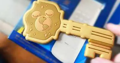 Unlock Endless Disney Fun, Win a Free Magic Key!
