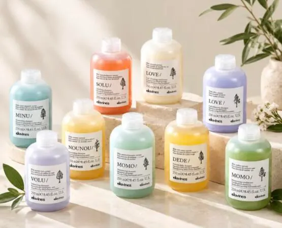 Try FREE Samples from Davines Essential Haircare: free sample: A new FREE Davines Essential Haircare sample is appearing through sponsored ads on Facebook, Instagr