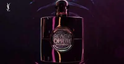 Bold & Sensual: Claim Your Free YSL Black Opium Sample!, free sample
