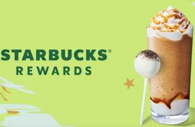 Starbucks Says Happy Birthday with a Free Treat