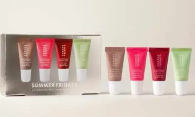 Get a FREE Summer Fridays Lip Butter Mini Set Today