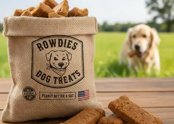 Your Pup Called… They Want Free Rowdies Treats!: free sample: Fur Buddies is offering FREE Rowdies Dog Treats to eligible members, while supplies last! Log in to