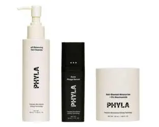 Score FREE Phyla Acne Products Now