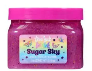 Enjoy a FREE Tree Hut Sugar Scrub at Target