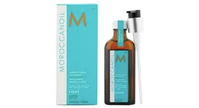 Say Hello to Healthy Hair, Possible FREE Moroccanoil Light Hair Oil!