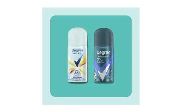 Degree Dry Spray for Free — free sample: If you are looking for an effective deodorant that can protect you aginst sweat and odor, you should