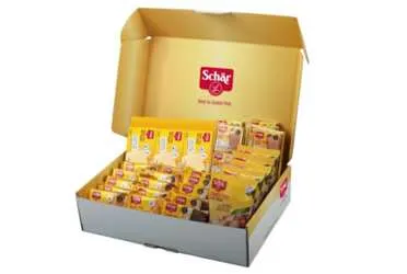 Schar Snack Sample Box for Free
