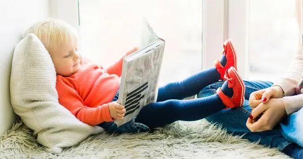 Free Children's Board Books in English & Spanish : free sample: The CDC offers free children's board books available in both English and Spanish. These books are de