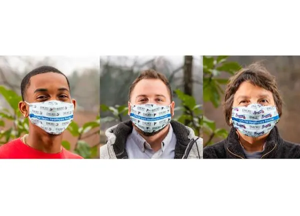 Atlanta Falcons or Atlanta Hawks Face Masks for Free: free sample: Go show your team spirit with Atlanta Falcons or Atlanta Hawks Face Masks. You can get these masks f