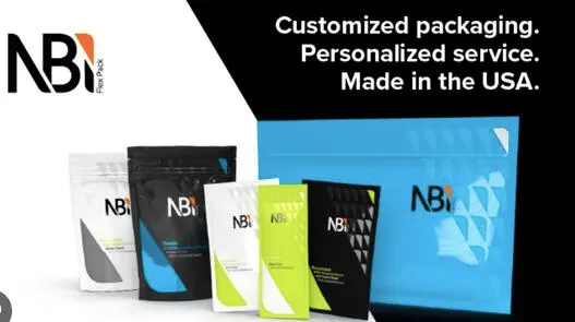 NBi Flex Pack Sample Kit for FREE!: free sample: Companies in the cannabis sector can receive a free NBi Flex Pack Sample Kit, which includes a print