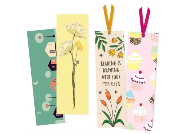 Mark Your Page in Style: Get FREE Bookmarks from The Creative Group Today: free sample: Indulge your love for literature and scripture with these FREE Religious Bookmarks from The Creative