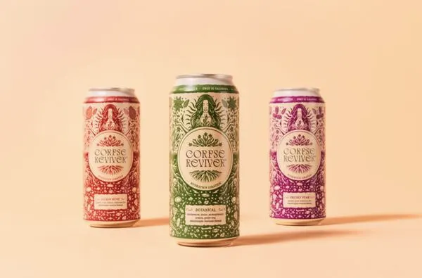 Get your FREE Can of Corpse Reviver Hydration Libation!: free sample: To qualify, you must purchase a can, upload your receipt via the specified link, and complete a few 