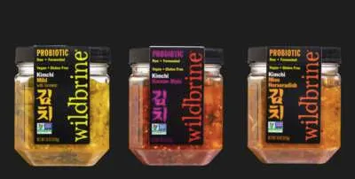 Try Wildbrine Kimchi For Free - Rebate Offer!