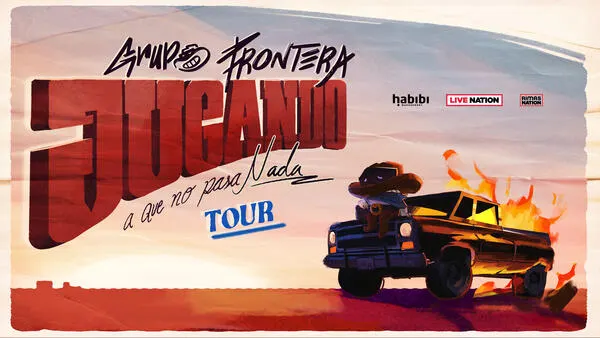 Don't Miss Out: Grupo Frontera Tour Sweepstakes by SiriusXM!: free sample: This contest offers entrants the chance to win tickets to see Grupo Frontera live. To participate, u