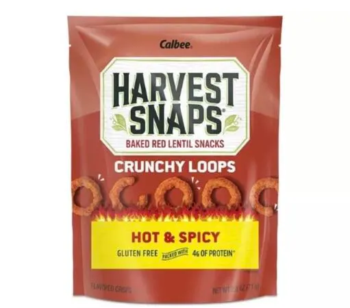 Get Free Harvest Snaps Crunchy Loops at Target (Ibotta Deal): free sample: Target shoppers can get Harvest Snaps Crunchy Loops for free after rebate through Ibotta! Simply add