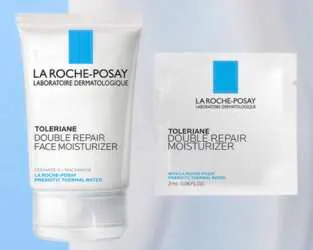 Hurry! FREE La Roche-Posay Moisturizer Sample Available, free sample