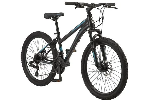21 Speeds Mountain Bike, 24-inch Wheels Schwinn Sidewinder : free sample: Upgrade your mountain bike to 21 speeds!!! Walmart is offering Schwinn Sidewinder Mountain Bike, 24-