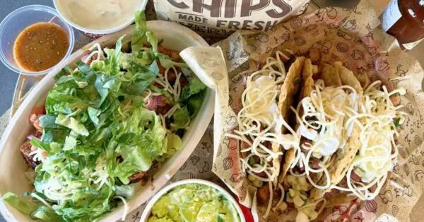 Today Only: BOGO Free Entrée at Chipotle!: free sample: On Thanksgiving Eve, Chipotle is offering an in-restaurant BOGO FREE entrée to help reunite friends